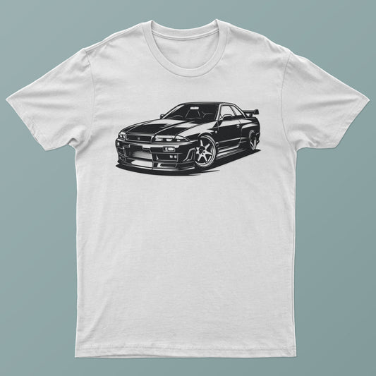 Car Guy's Iconic Japanese Sports Cars Shirt - S-XXXL, Various Colors, Free Ship!