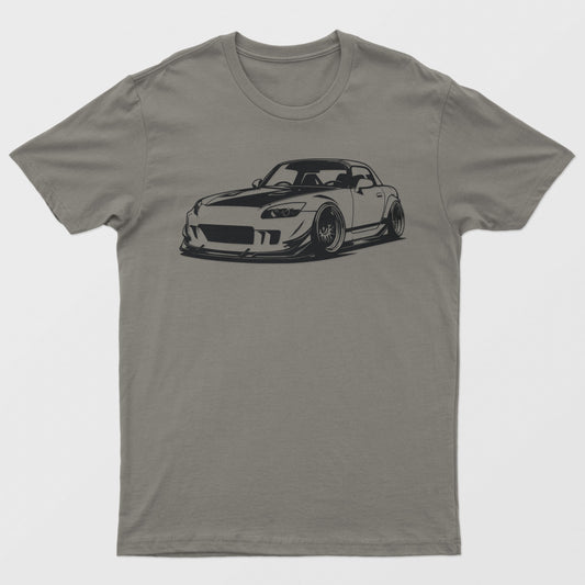 Car Guy's JDM Sports Cars Unisex Graphic Shirt - S-XXXL, Various Colors