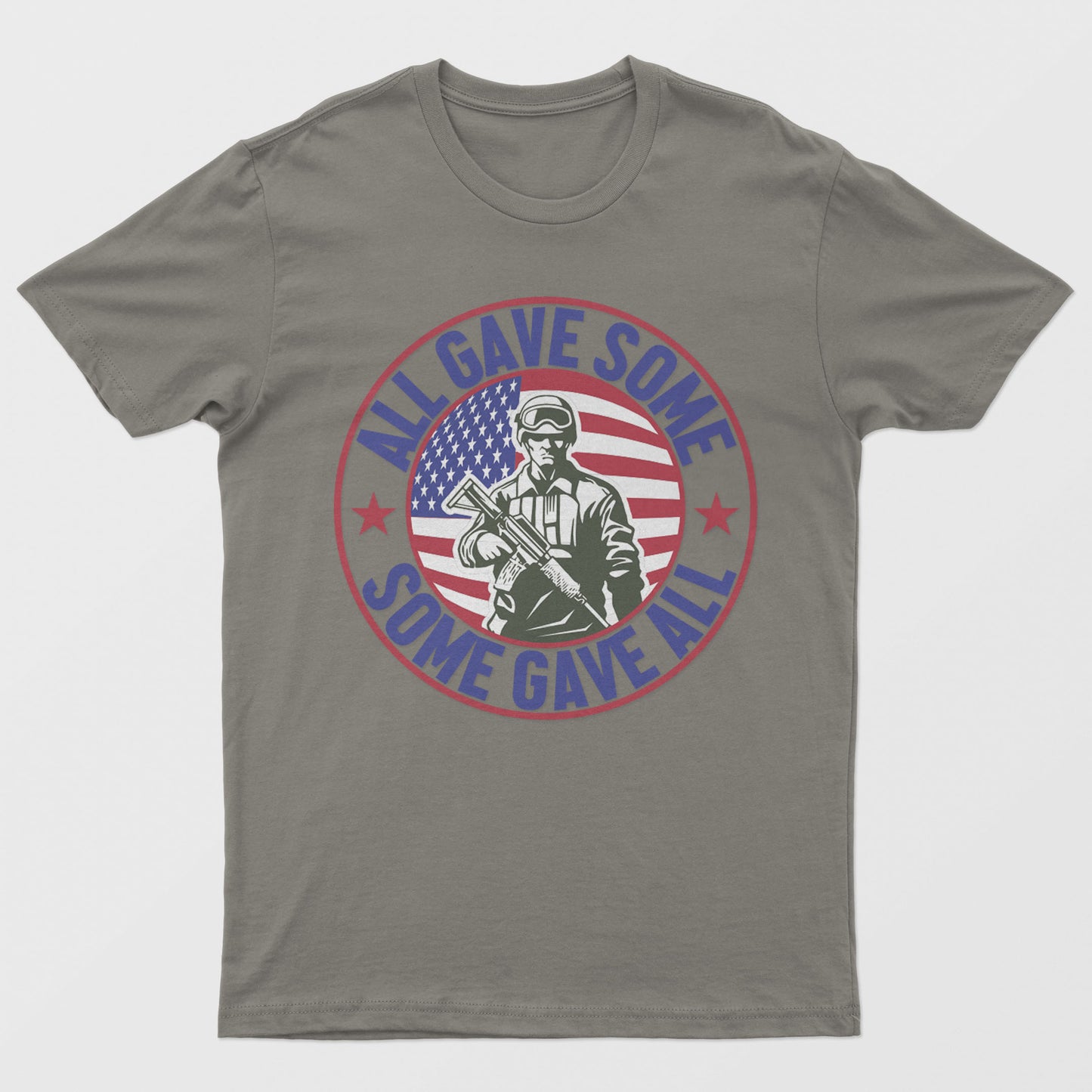 American Soldier Tribute T-Shirt: S-XXXL, Various Colors, Free Shipping