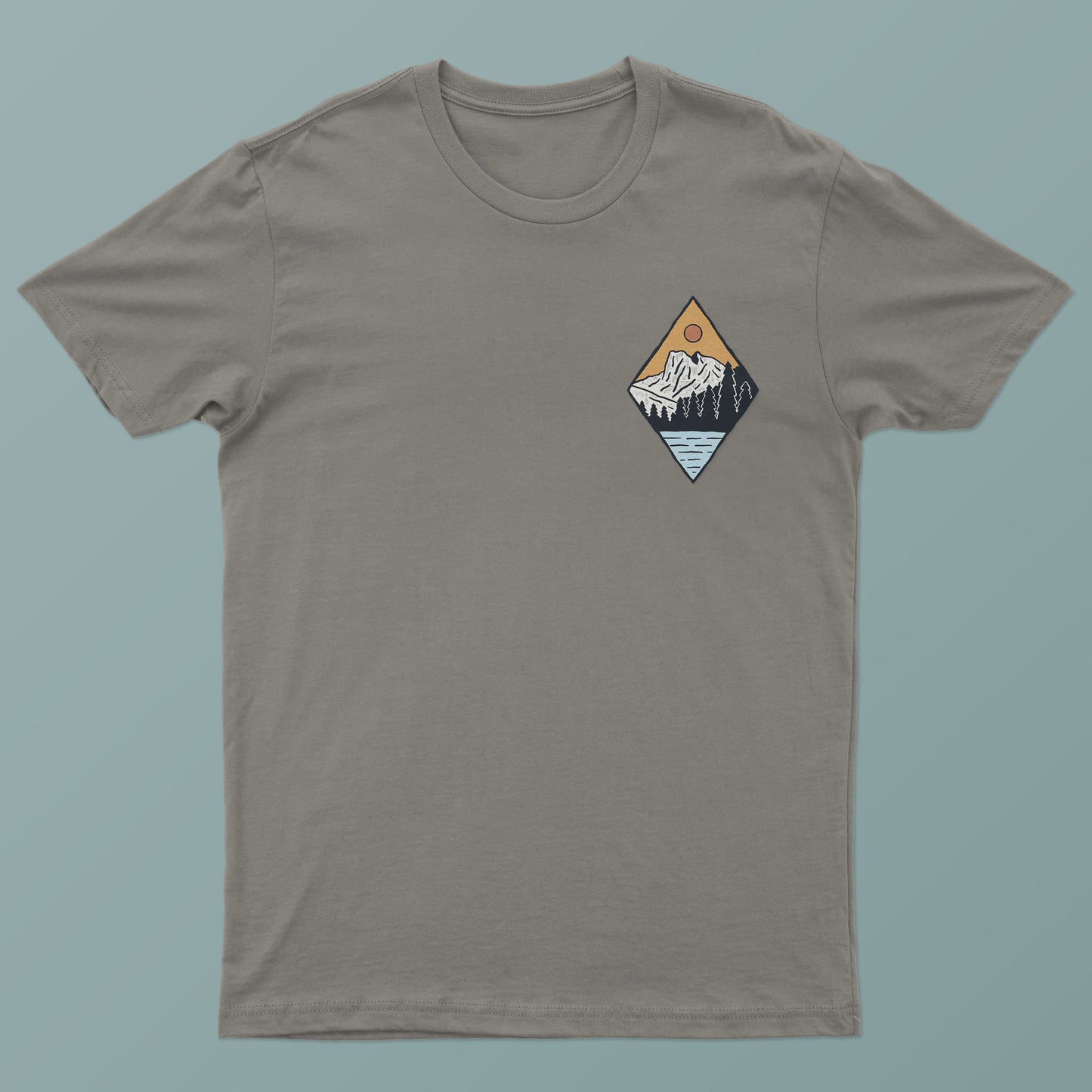 Wilderness Explorer Graphic Tee - S-XXXL, Multiple Colors, Free Shipping