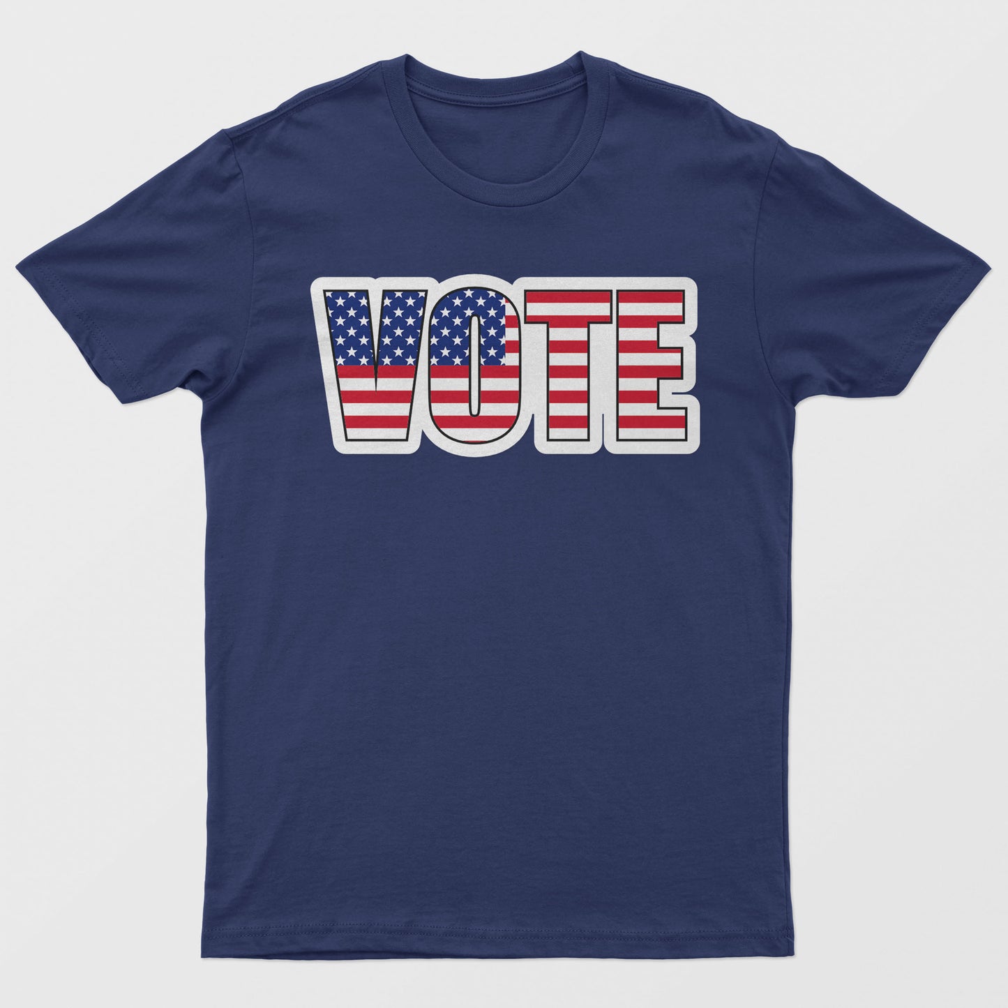 2024 Election Vote Graphic Unisex T-Shirt - S-XXXL, Various Colors, Free Ship