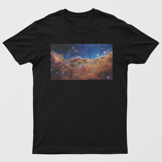 James Webb Telescope Image Space & Astronomy Unisex T-Shirt